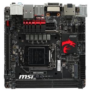 MSI GAMING B85I