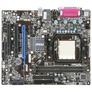 Подключение материнской платы msi gf615m p33