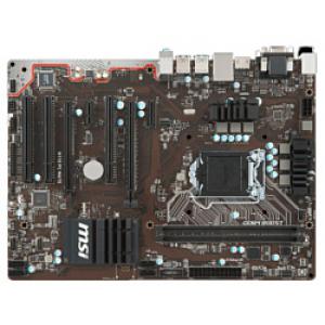 MSI H110 PC MATE