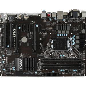 MSI H170A PC MATE