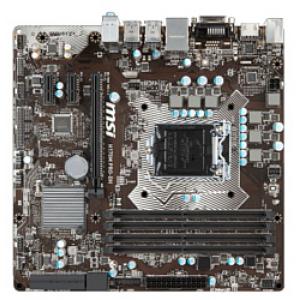 MSI H170M PRO-DH