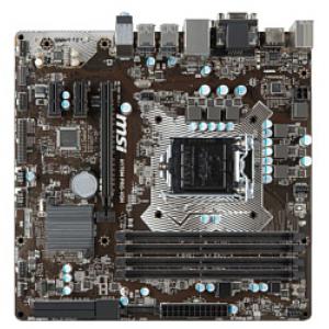 MSI H170M PRO-VDH