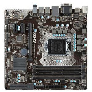 MSI H170M PRO-VDH D3