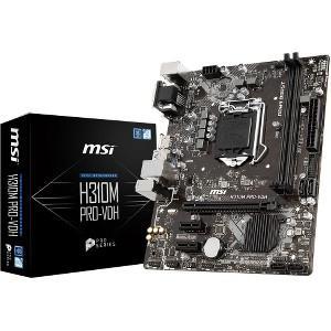 MSI H310MPROVDH