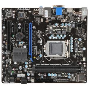 MSI H61M-E23 (B3)