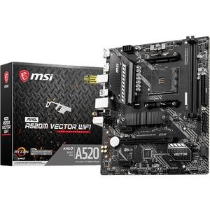 MSI MAG A520M VECTOR WIFI (A520VECTWIFI)