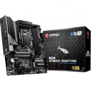 MSI MAG B460MMORT