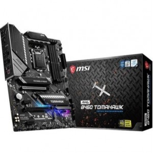 MSI MAG B460TOMAHK