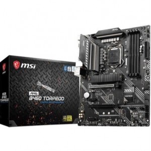 MSI MAG B460TORPEDO