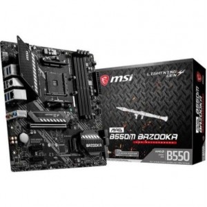 MSI MAG B550MBAZKA