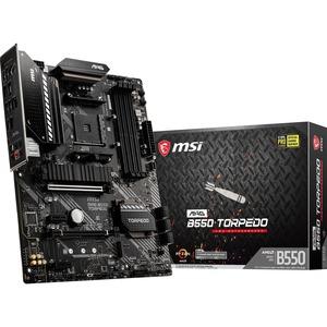 MSI MAG B550 TORPEDO ATX