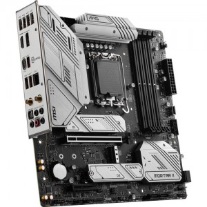 MSI MAG B760M MORTAR WIFI II LGA 1700 Micro-ATX