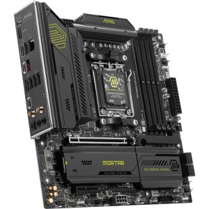 MSI MAG B850M MORTAR WIFI AM5 mATX