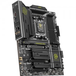 MSI MAG B850 TOMAHAWK MAX WIFI AM5 ATX
