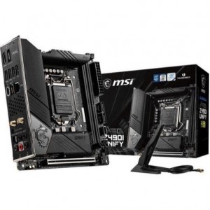 MSI MEG Z490IUNIFY