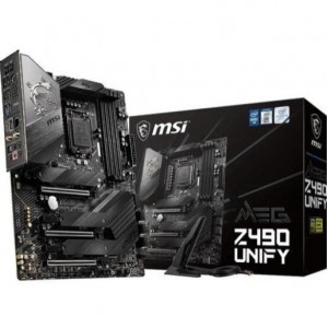 MSI MEG Z490UNIFY