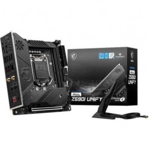 MSI MEG Z590IUNIFY