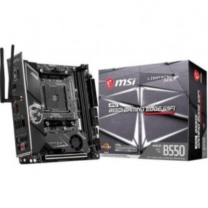 MSI MPG B550IGEDGEWIFI