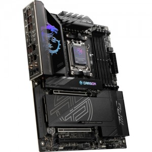 MSI MPG X870E CARBON WIFI AM5 ATX