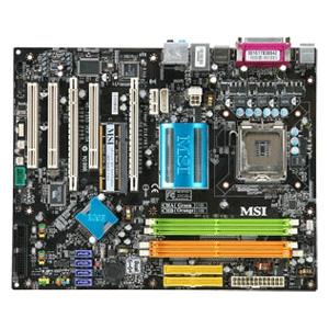 MSI P6N SLI-FI