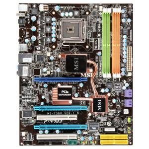 MSI P7N SLI-FI