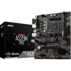 MSI PRO A520MPRO