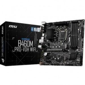 MSI PRO B460MVDHWIFI