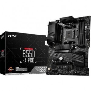 MSI PRO B550APRO