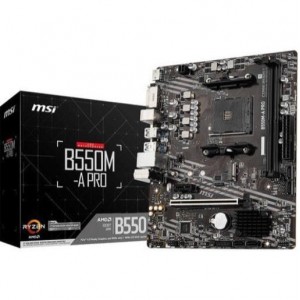 MSI PRO B550MAPRO