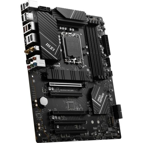 MSI PRO B760-P WIFI DDR4 LGA 1700 ATX