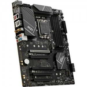 MSI PRO B760-P WIFI LGA 1700 ATX