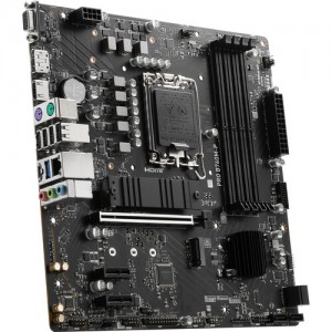 MSI PRO B760M-P DDR5 LGA 1700 Micro-ATX