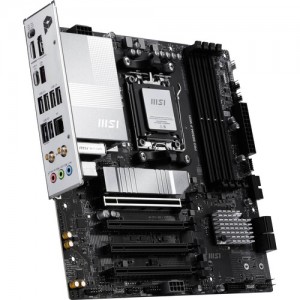MSI PRO B850M-P WIFI AMD Micro-ATX
