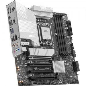MSI PRO B860M-A WIFI LGA 1851 mATX