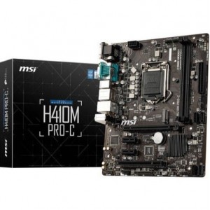 MSI PRO H410MPROC