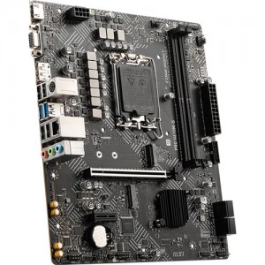 MSI PRO H610M-G LGA 1700 M-ATX