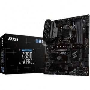 MSI PRO Z390APRO