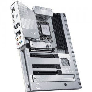 MSI PRO Z890-S WIFI PZ LGA 1851 ATX (White)