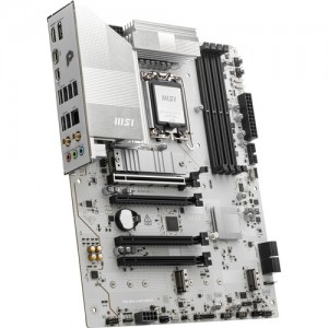 MSI PRO Z890-S WIFI WHITE LGA 1851 ATX