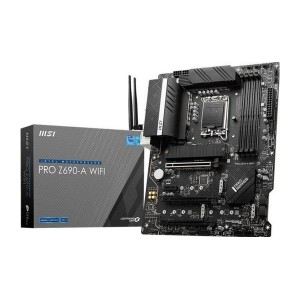 MSI Pro Z690-A WiFi