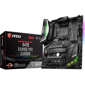 MSI X470GPCARBON