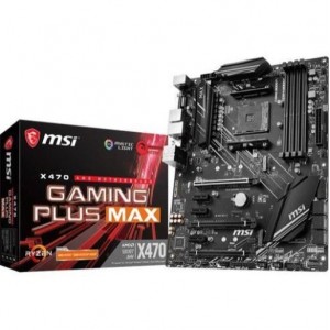 MSI X470GPLMAX