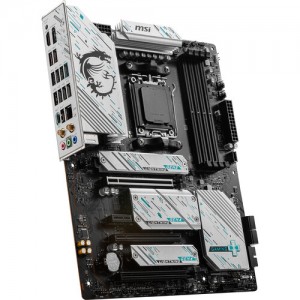 MSI X670E GAMING PLUS WIFI AM5 ATX