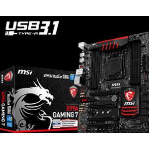 MSI X99A GAMING 7