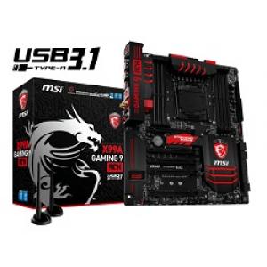 MSI X99A GAMING 9 ACK