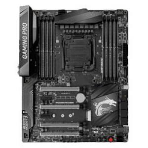 MSI X99A GAMING PRO CARBON