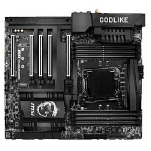 MSI X99A GODLIKE GAMING CARBON