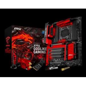 MSI X99A GODLIKE Gaming