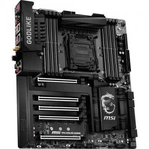 MSI X99A Godlike Gaming Carbon LGA 2011-3