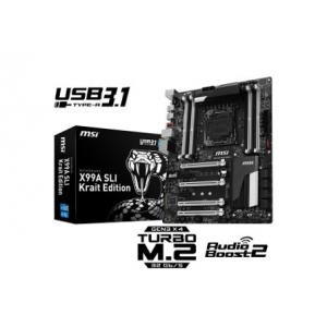 MSI X99A SLI Krait Edition